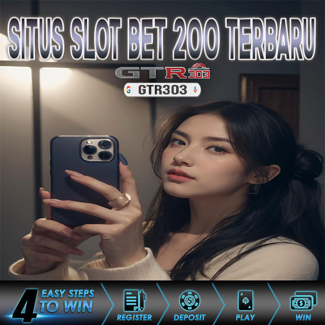 GTR303: Link Situs Slot Gacor Terbaru Bet 200 Perak 400 600 800 Pasti Menang Hari Ini