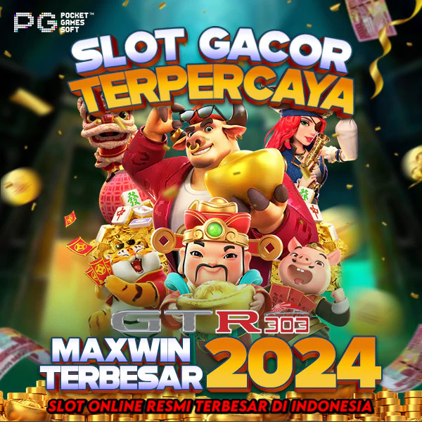 GTR303: Rekomendasi Situs Slot Gacor Hari Ini & Link Server Thailand Asli Terpercaya 2024