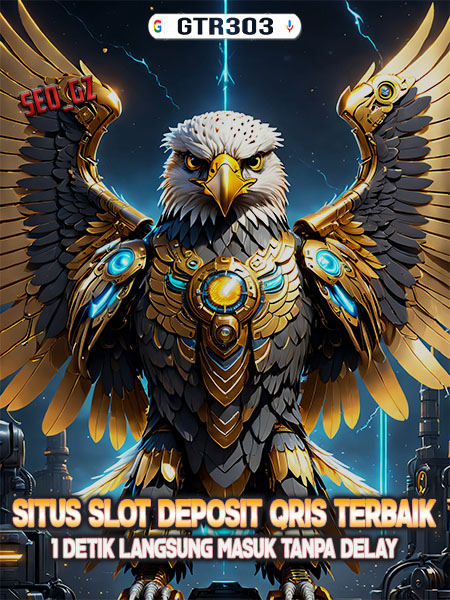 GTR303 🛕 Link Situs Slot Deposit Qris Resmi Tercepat 1 Detik Langsung Masuk