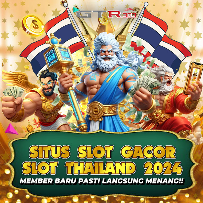 Slot Thailand # Situs Slot Gacor Server Thailand No 1 Terbaru Pasti Maxwin Terpercaya