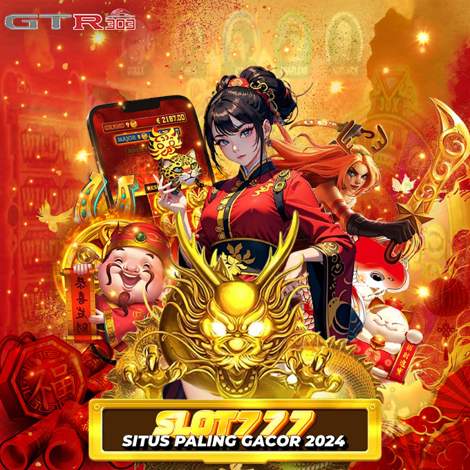 SLOT777 : Situs Slot Thailand 777 Terpercaya Deposit Dana Gacor Hari Ini