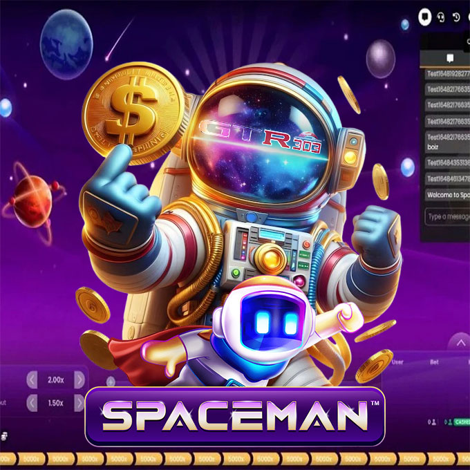 GTR303 >> Link Situs Spaceman Slot Pragmatic Play Demo Gratis Terpercaya Gampang Maxwin Malam Ini