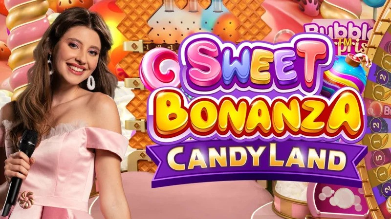 Bonanza Candyland : Situs Daftar Game Show Sweet Bonanza Candyland Pragmatic Play 2024