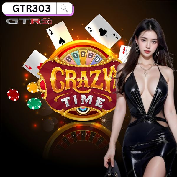 Crazy Time : Situs Casino Online Crazy Time Live Evolution Gaming Terpercaya