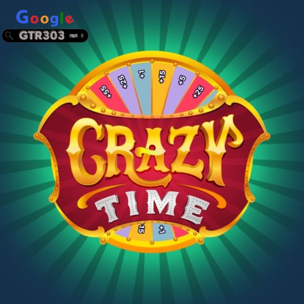 Crazy Time : Situs Judi Casino Online Evolution Game Show Crazy Time Gampang Jp X500