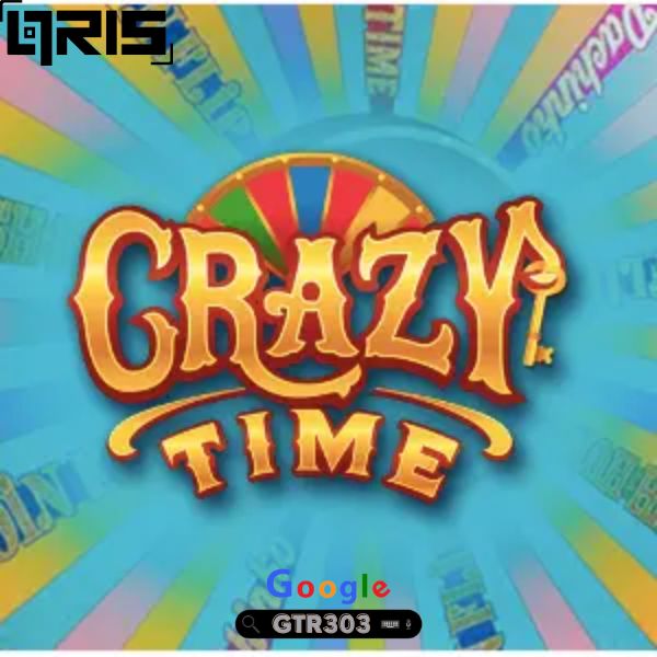 CRAZY TIME : Daftar Situs Game Show Crazy Time Agen Live Casino Evolution Resmi 2024