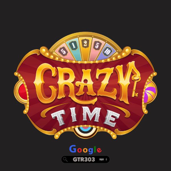 CRAZY TIME - Situs Bandar Online Live Casino Game Show Crazy Time Terpercaya 2024