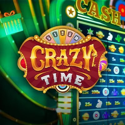 Crazy Time : Situs Taruhan Live Casino Online Crazy Time Evolution Gaming Terpercaya