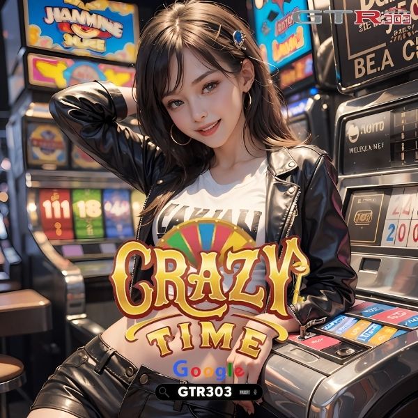 Crazy Time : Situs Casino Online Crazy Time Evolution Gaming Terpercaya 2024