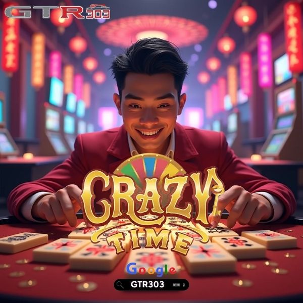 Crazy Time : Situs Casino Online Crazy Time Game Show Evolution Gaming Terpopuler