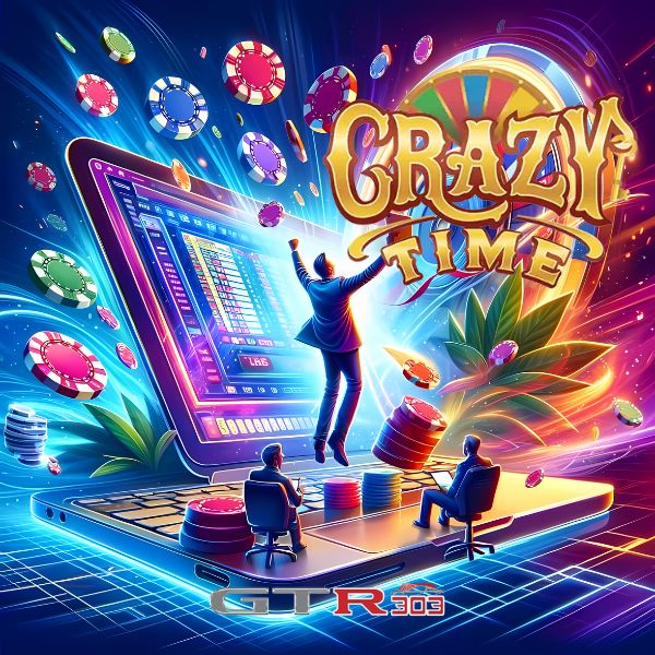 Crazy Time : Daftar Situs Game Show Casino Online Crazy Time Terpercaya Di Indonesia