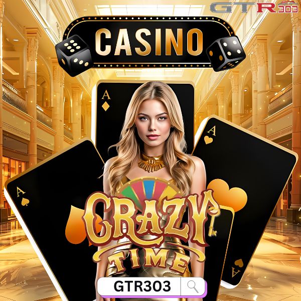 Crazy Time : Daftar Akun Crazy Time Judi Casino Online Evolution Terpopuler