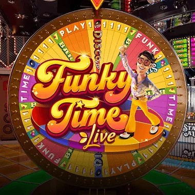 Funky Time : Situs Game Show Casino Online Funky Time Evolution Gaming Terpopuler 2024