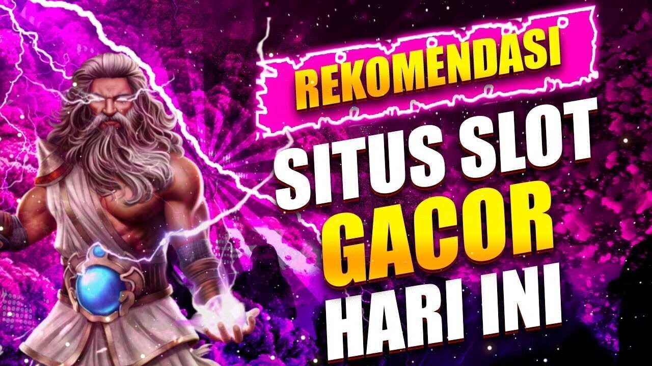 GTR303 | Rekomendasi Link Daftar Slot Toto Gacor & Alternatif Login Slot88 Gampang Maxwin 2024