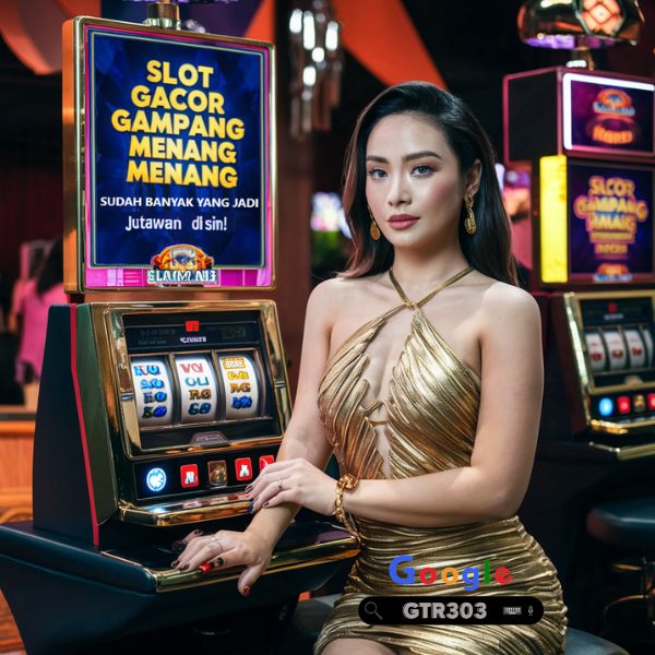 GTR303 : Daftar Situs Slot Gacor Deposit 5000 Tanpa Potongan Terpercaya 2024