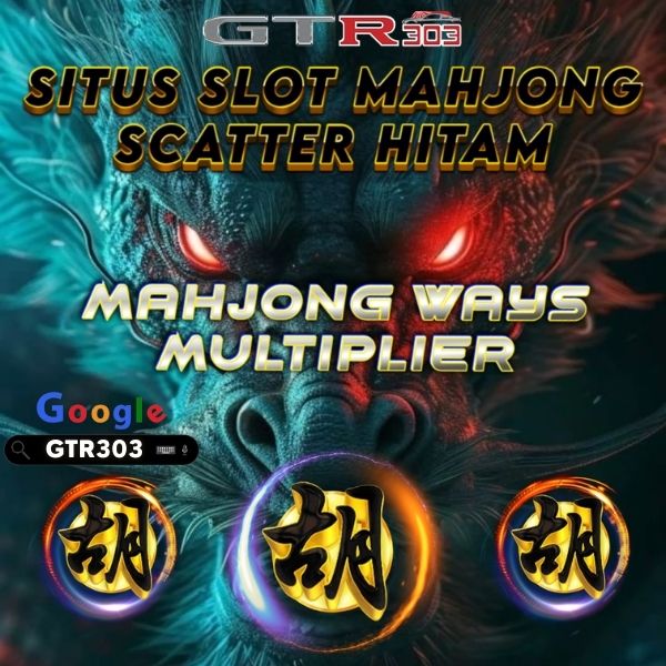 Scatter Hitam : Daftar Situs Slot gacor Mahjong Wins 3 Fitur Black Scatter Mudah Jp