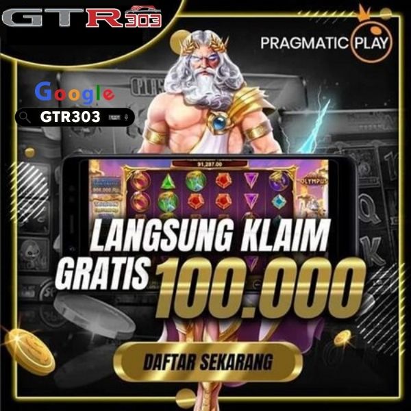 GTR303 | Daftar Situs Toto Slot Gacor Terpercaya Paling Populer Di Indoensia 2024