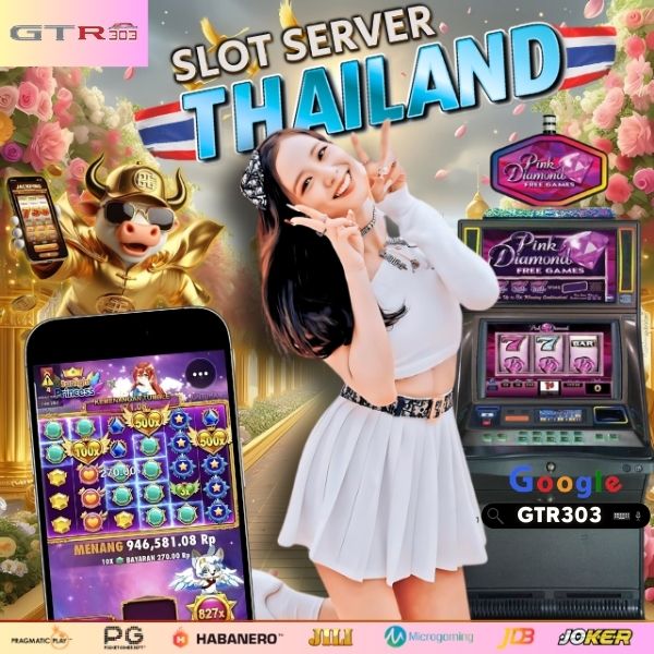 GTR303 | Situs Slot Gacor Maxwin Online Server Thailand Asli Paling Top No 1