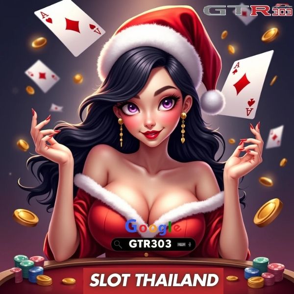 GTR303 | Daftar Situs Slot Gacor Maxwin Server Thailand Winrate Tertinggi 2024