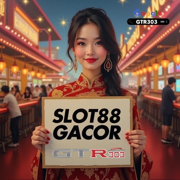 GTR303 : Daftar Situs Slot Gacor Mudah Maxwin Melalui Link Slot88 Login Terbaru 2024