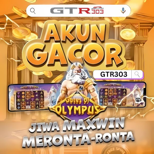 GTR303 | Situs Slot Gacor Hari Ini Server Thailand Asli Mudah Menang Maxwin 2025