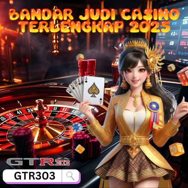 GTR303 - Situs Judi Live Casino Online Terlengkap & Terpercaya No 1 Di Indonesia