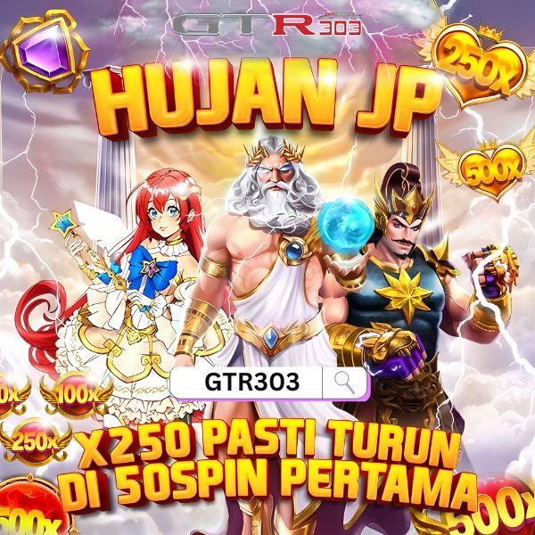 GTR303 : Situs Slot Gacor Deposit Pulsa Tanpa Potongan Gampang Maxwin Terpercaya