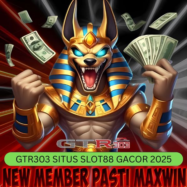 GTR303 : Situs Slot Gacor Terbaru Hari Ini Link Slot88 Gampang Maxwin 2025