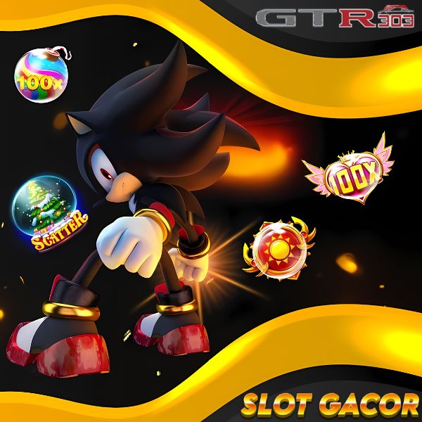 GTR303 : Rekomendasi Situs Slot Gacor & Slot777 Gampang Maxwin Pilihan Para Sultan