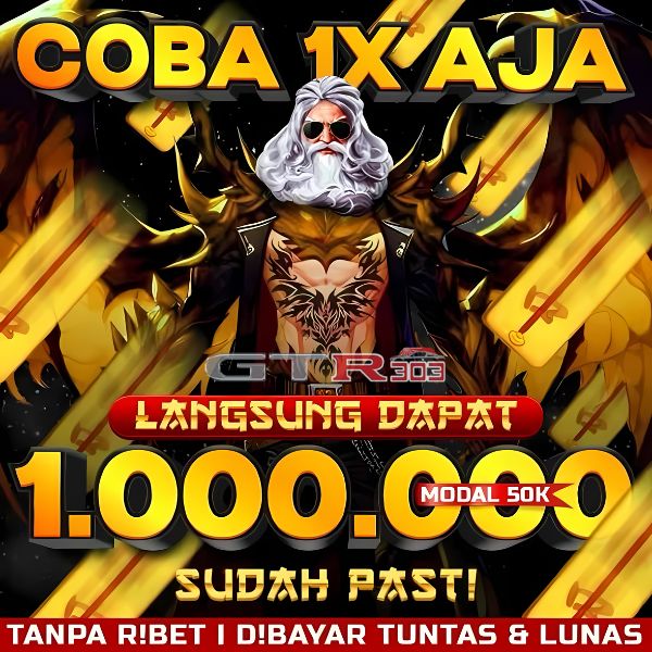 GTR303 : Login Situs Gtr 303 Slot Online Gacor Mudah Maxwin Server Luar Negeri