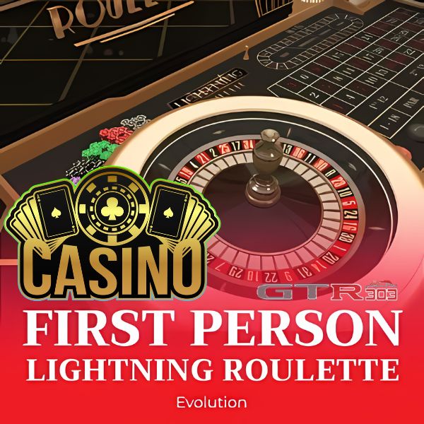 GTR303 : Situs Resmi Casino Mega Roulette Online Live Pragmatic Play Terbaru