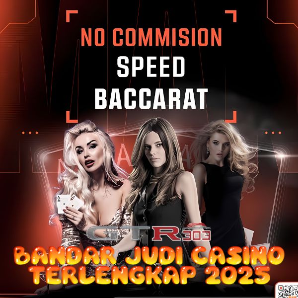 GTR303 : Link Judi Online Live Casino Speed Baccarat Pragmatic Play Populer