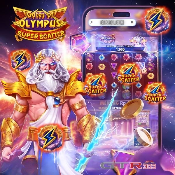GTR303 | Rekomendasi Situs Slot Qris 5000 Paling Gacor Gampang Maxwin Terbaru 2025