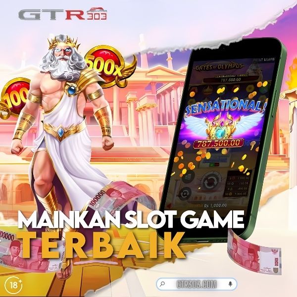 GTR303 | Situs Judi Slot88 Gacor Deposit Pulsa Tanpa Potongan Terpercaya 2025