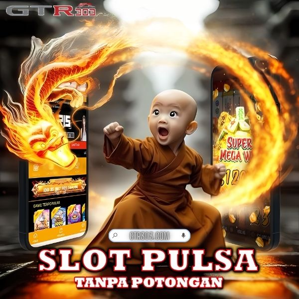 GTR303 : Daftar Situs Slot Gacor Scatter Hitam Gampang Menang Hari Ini