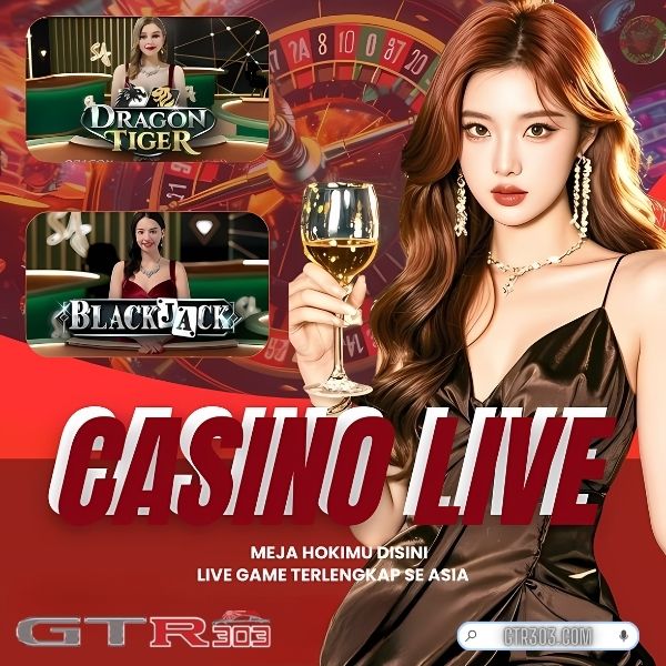 GTR303 : Link Judi Online Live Casino Speed Baccarat Pragmatic Play Populer