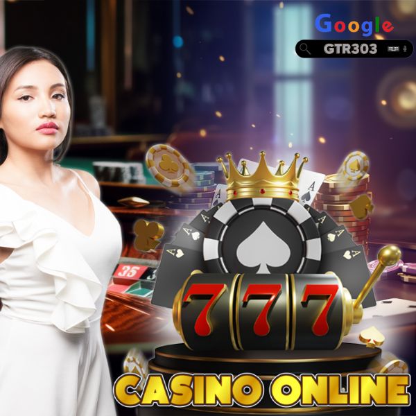 CASINO ONLINE : Situs Agen Live Casino Online Terlengkap & Terpercaya Di Indonesia