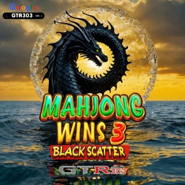 Mahjong Wins 3 : Situs Slot Gacor Mahjong Wins 3 Black Scatter Pragmatic 2024