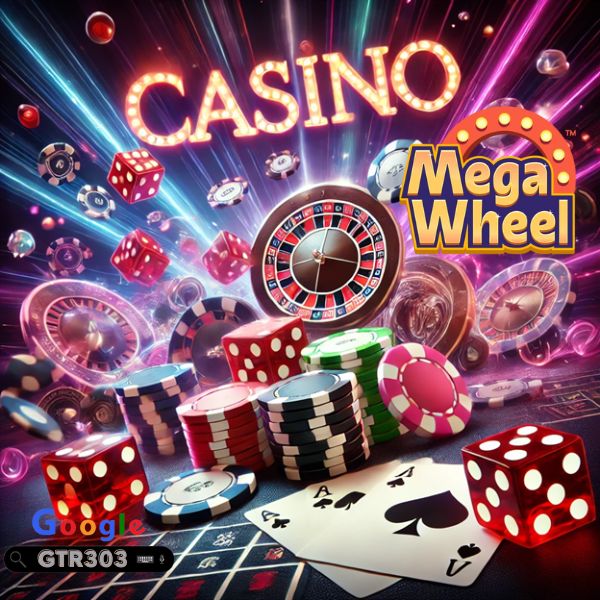 MEGA WHEEL > Link Daftar Mega Wheel Terbaru Judi Live Casino Online Gampang Jp X500