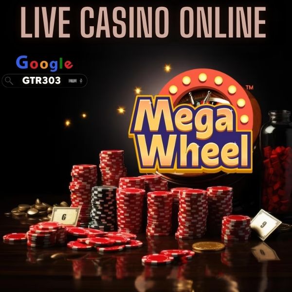 Mega Wheel : Situs Bandar Live Casino Online Mega Wheel Indonesia Terpercaya 2024