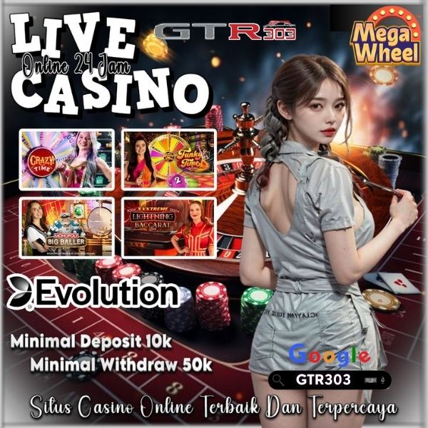 Mega Wheel : Situs Casino Mega Wheel Live Pragmatic Play Paling Populer 2024