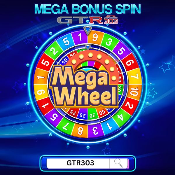 Mega Wheel : Daftar Link Casino Online Mega Wheel Pragmatic Play Terpercaya