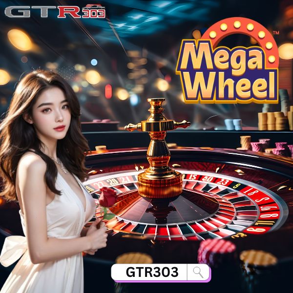 Mega Wheel : Daftar Link Mega Wheel Live Casino Online Pragmatic Play Indonesia