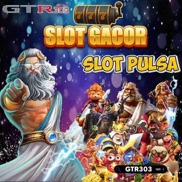 Slot Pulsa : Situs Slot Gacor Terbaru Deposit Pulsa Tanpa Potongan Paling Aman 2024