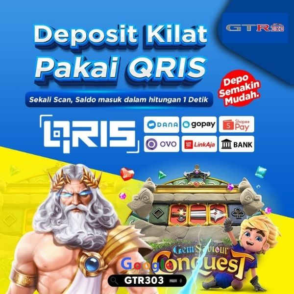 SLOT QRIS : Daftar Situs Slot Gacor Deposit Qris 5000 Mudah Menang Hari Ini