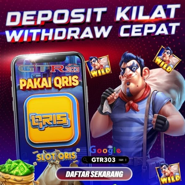 SLOT QRIS : Situs Slot Gacor Maxwin Deposit Qris Mudah Menang Terpercaya 2024