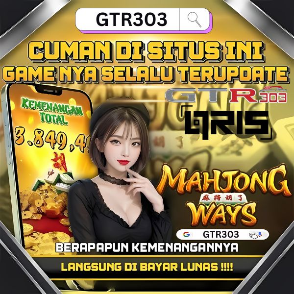 SLOT QRIS : Daftar Situs Slot Deposit Qris Gacor Gampang Maxwin Terpercaya