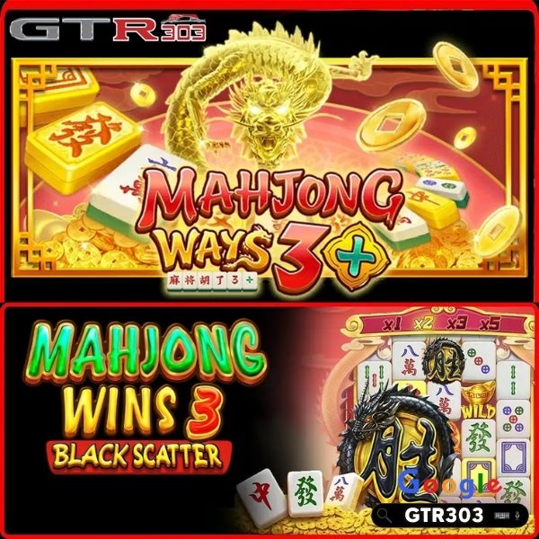 Scatter Hitam : Link Slot Gacor Mahjong Wins 3 Pragmatic Play Gampang Jp Terbaru 2024