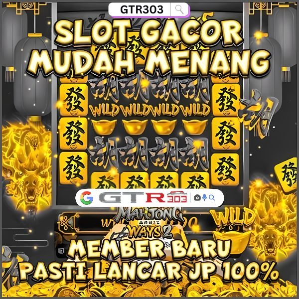 Scatter Hitam : Daftar Link Slot Mahjong Ways Fitur Gacor Scatter Hitam Terbaru