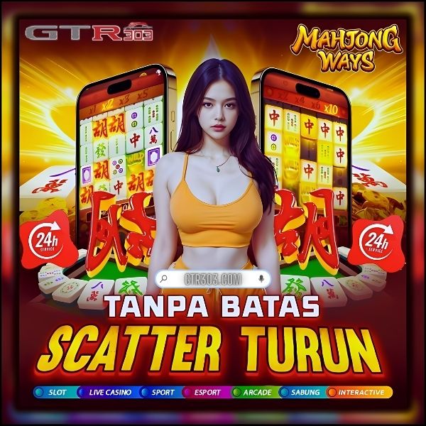 Scatter Hitam : Situs Slot Gacor Mahjong Ways Fitur Scatter Hitam Gampang Jp